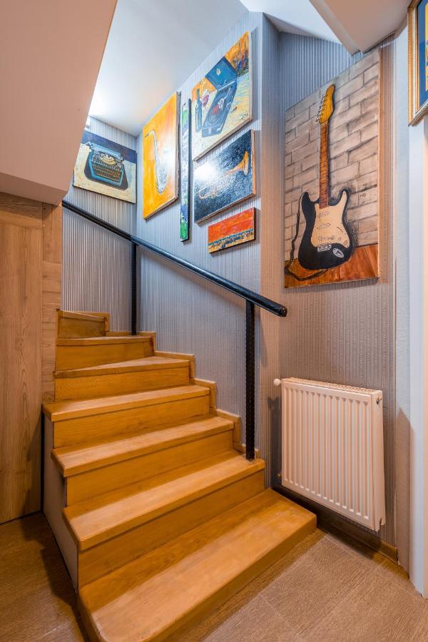 Art-Gallery Avlabari Tbilisi Exteriér fotografie